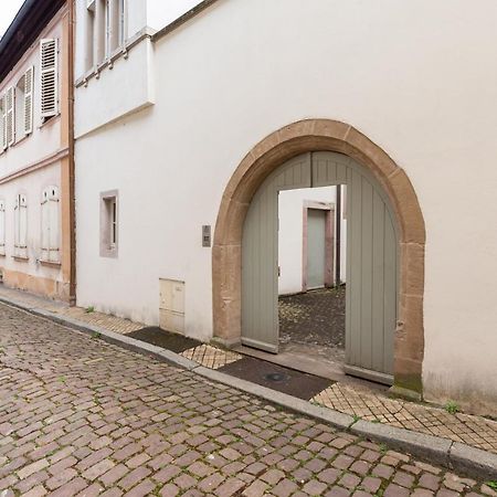 Travel Homes - The Ancienne Poste, Petite Venise Colmar Exterior foto